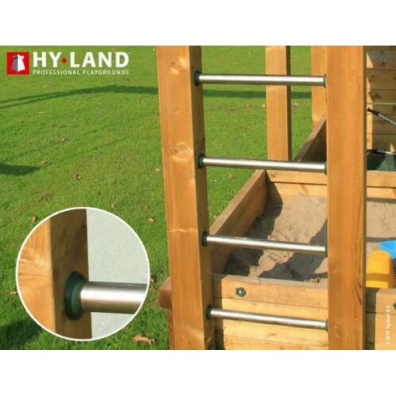 Hy-land speeltoestel P2 | speeltoren kopen? ACTIE NU €1314,-