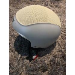 Skihelm wit maat L 60 cm Dainese dames