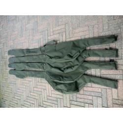 ***4x fox royale collection 12ft sleeves / pouches ***