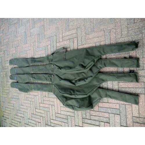 ***4x fox royale collection 12ft sleeves / pouches ***