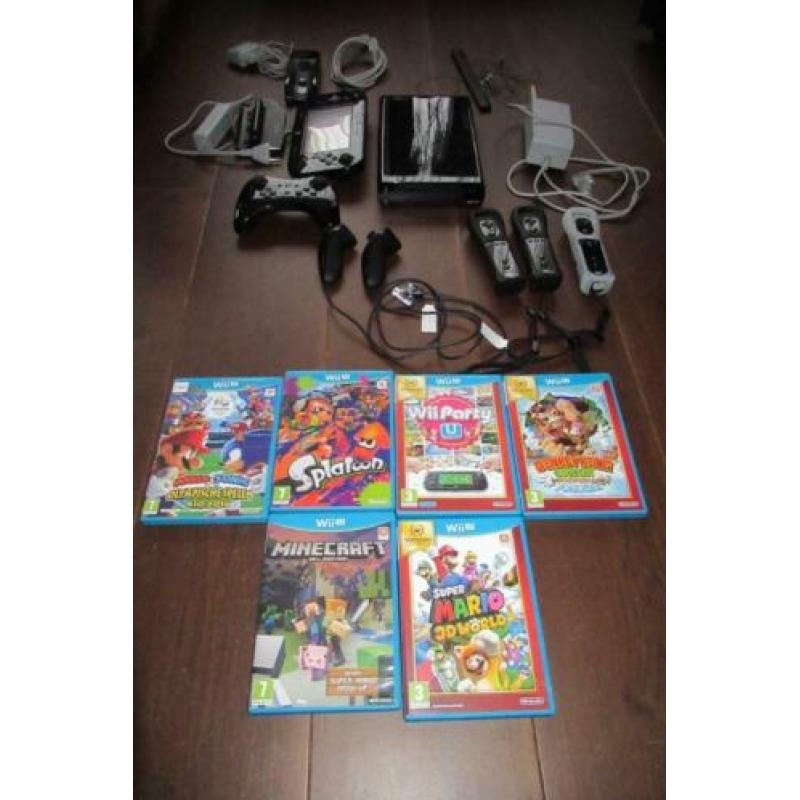 Wii U