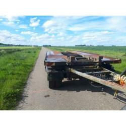 landbouw/container wagen