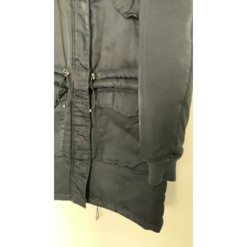 Röhnisch winterjas waterdicht (donker)blauw small 34/36