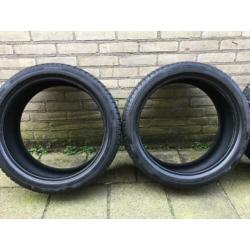 4x Continental winterband TS830P met ruim profiel