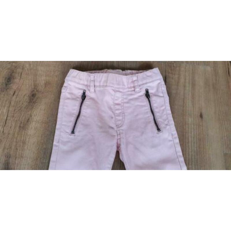 Roze broekje