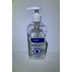 Anti Coronavirus | Desinfecterende Handgel 250ml | Nieuw