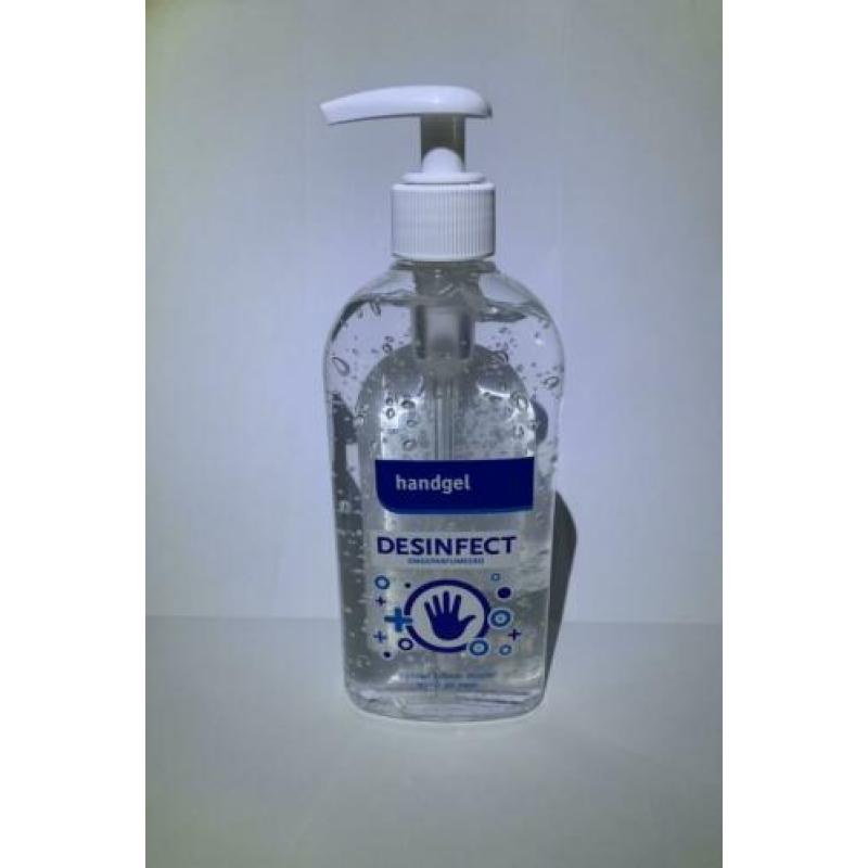 Anti Coronavirus | Desinfecterende Handgel 250ml | Nieuw