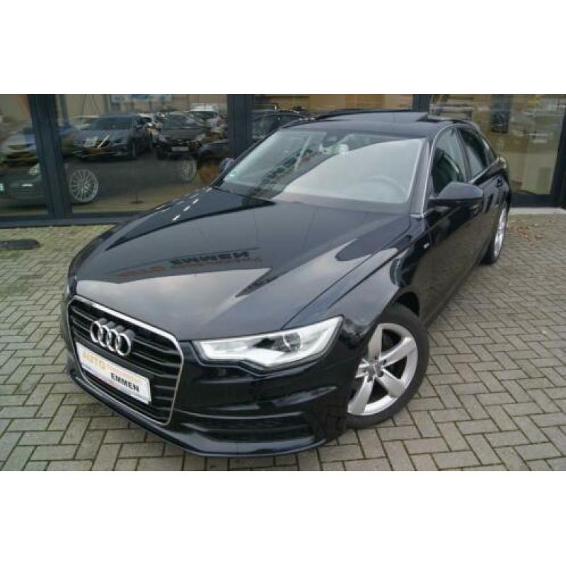 Audi A6 2.0 TFSI Pro Line S + S-LINE + SCHUIFDAK + BOSE + LE