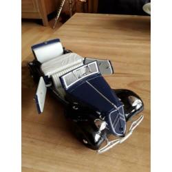 Citroen 7CV decouvrable ( cabriolet) NoreV excellence