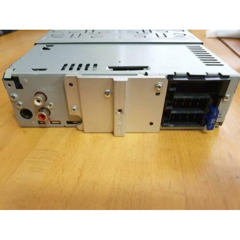 JVC autoradio te koop zgan