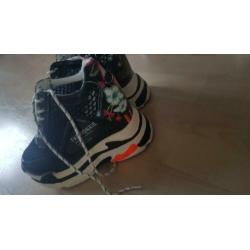 High heel Sneakers 39