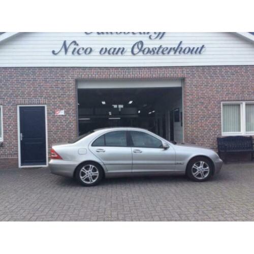 Mercedes-Benz C-klasse 200 CDI Amice