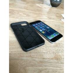 iPhone 6s 64GB + goed hoesje