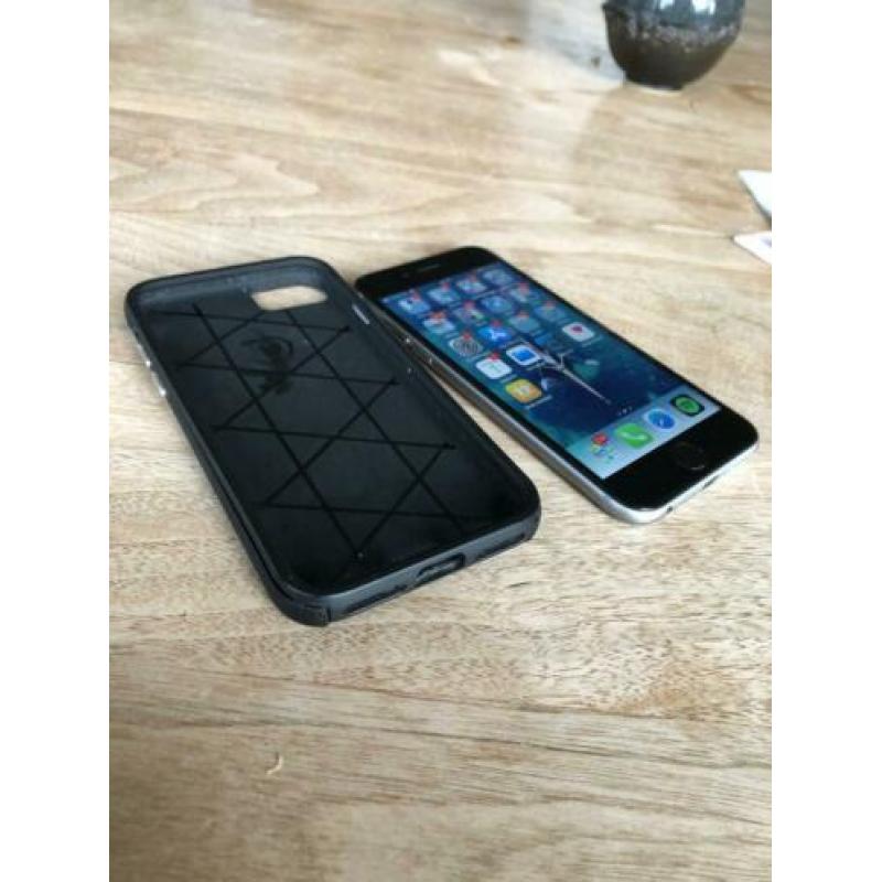 iPhone 6s 64GB + goed hoesje