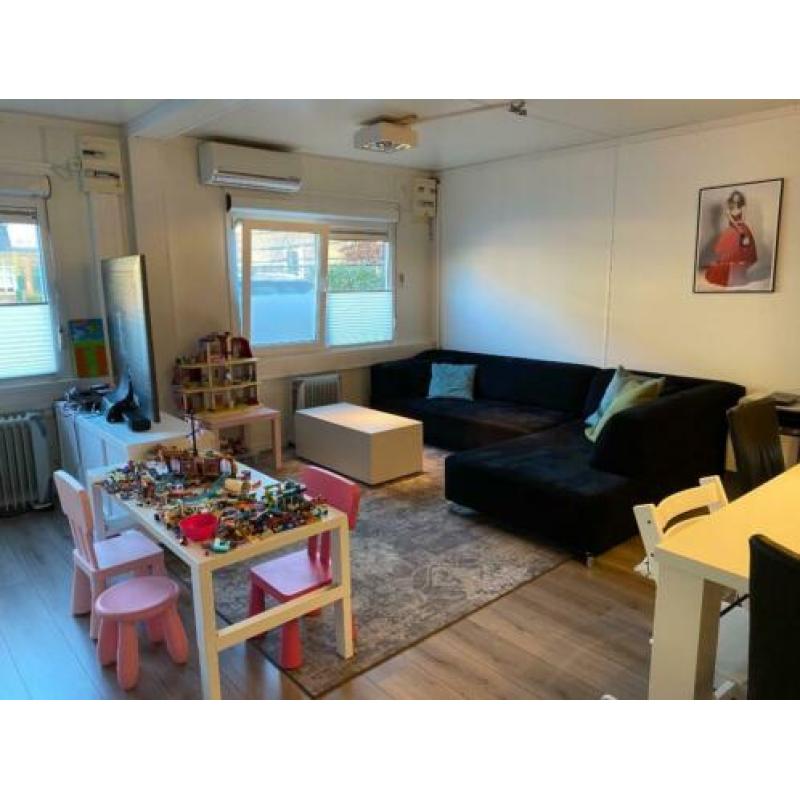 Woon unit 90m2 VOLLEDIG ELEKTRISCH