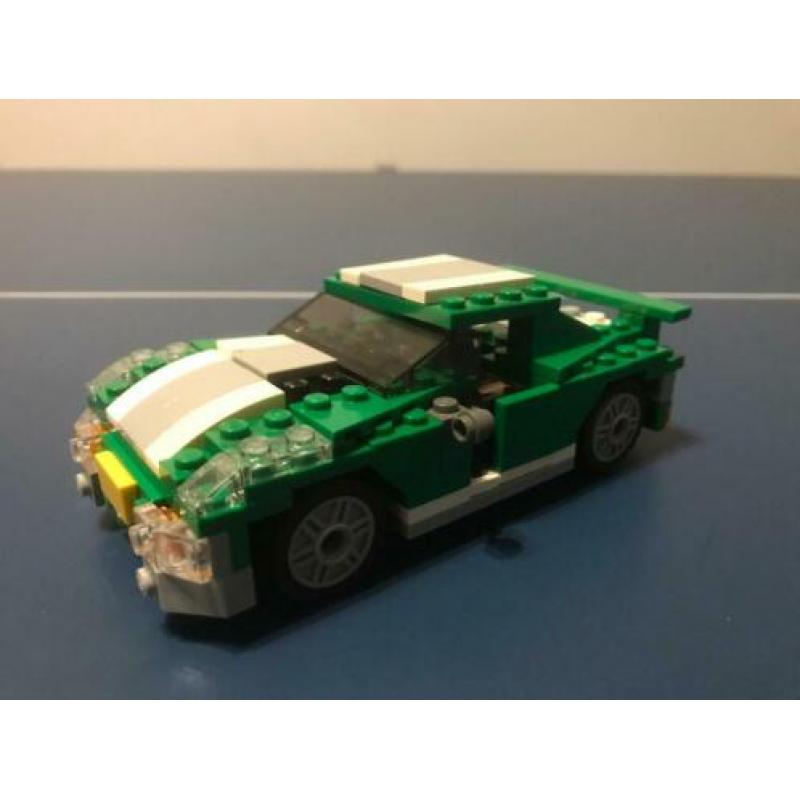 Lego creator 3 in 1 straatracer 6743