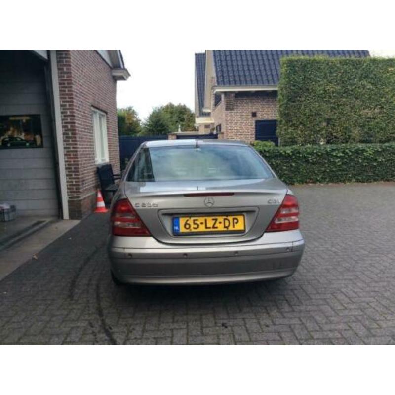 Mercedes-Benz C-klasse 200 CDI Amice