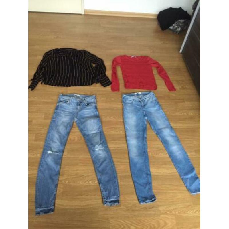 Dames/meiden kleding. Groot pakket