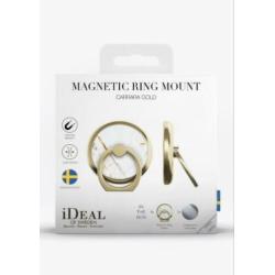 IDeal of Sweden | Magnetic Ring Mount | Nieuw | Marble |