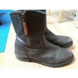 Tommy Hilfiger laarzen bruin maat 41