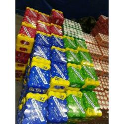 Frisdrank verkoop