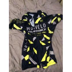 Morvelo, castelli, stolen goat wielrennen kleding