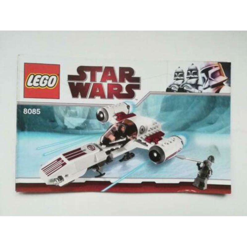 Lego Star Wars 8085 Freeco Speeder