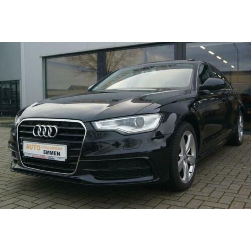 Audi A6 2.0 TFSI Pro Line S + S-LINE + SCHUIFDAK + BOSE + LE