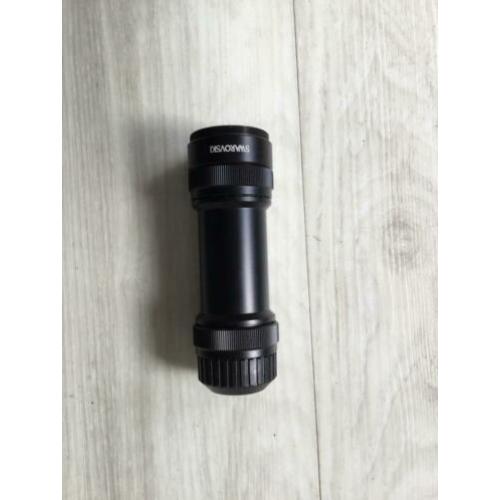 Swarovski Nikon digiscoping adapter