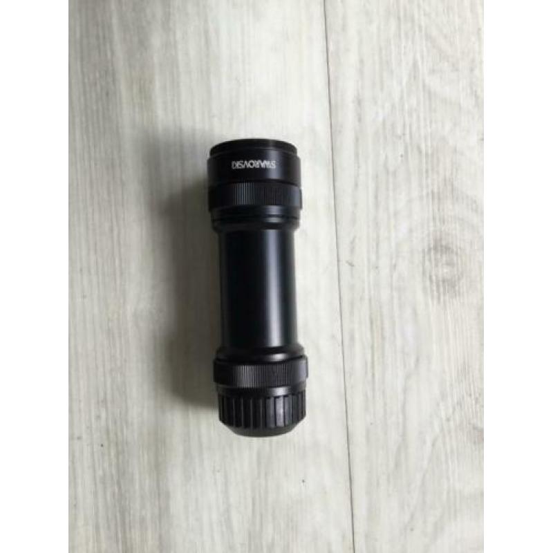 Swarovski Nikon digiscoping adapter