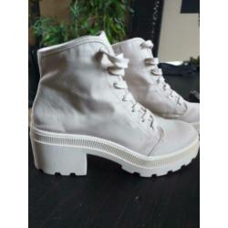 Divided maat 40 Nieuw half laats sneakers