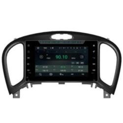 Android 9 navigatie nissan juke 2011 dvd carkit usb dab+