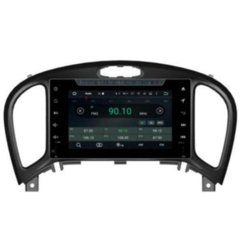 Android 9 navigatie nissan juke 2011 dvd carkit usb dab+