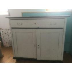 Commode kast