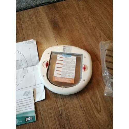 Petsafe katten luik