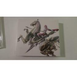 Final fantasy xiii original soundtrack - uit japan meegenome