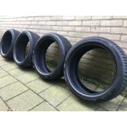 4x Continental winterband TS830P met ruim profiel
