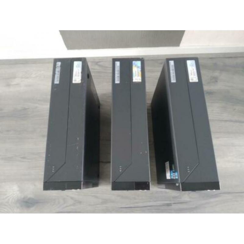 Partij Lenovo Thinkcentre i5 Sff Pc / Desktop - Office 2019