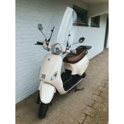 BTC Riva snorscooter