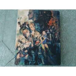 Final Fantasy 12 - Zodiac Age - Limited Steelbook Edition