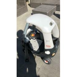Little tikes politie auto