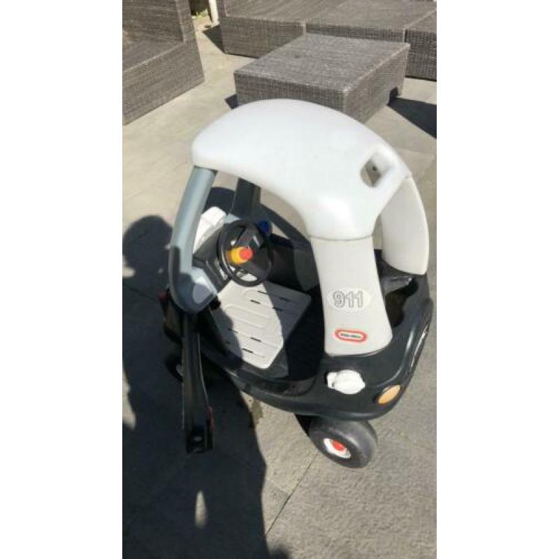 Little tikes politie auto