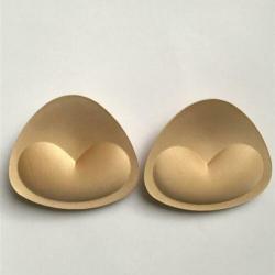Bikini push up pads triangel super push up bh mega lift