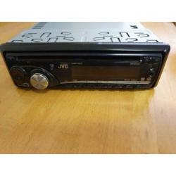 JVC autoradio te koop zgan