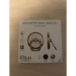 IDeal of Sweden | Magnetic Ring Mount | Nieuw | Marble |