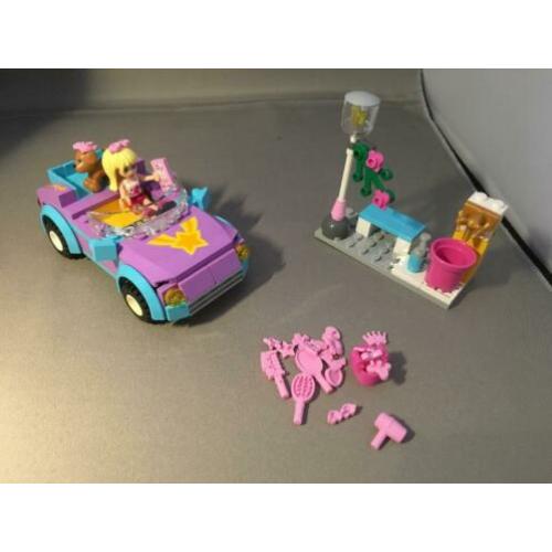 Lego friends Cabriolet 3183