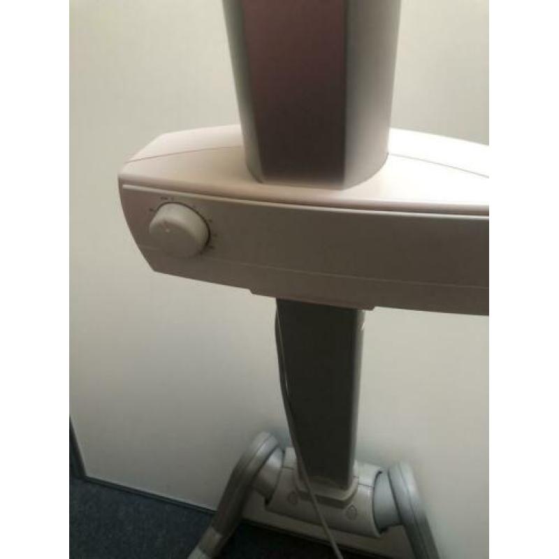 Hp8550 zonnehemel zonnebank Philips met infrarood en uv