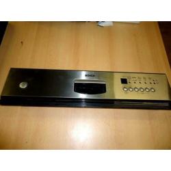 Frontpaneel Bosch vaatwasser SGI55M05EU/56