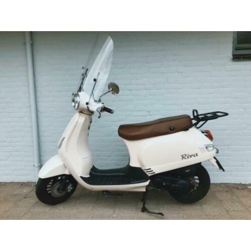 BTC Riva snorscooter