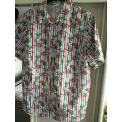 Grote maten blouse 50